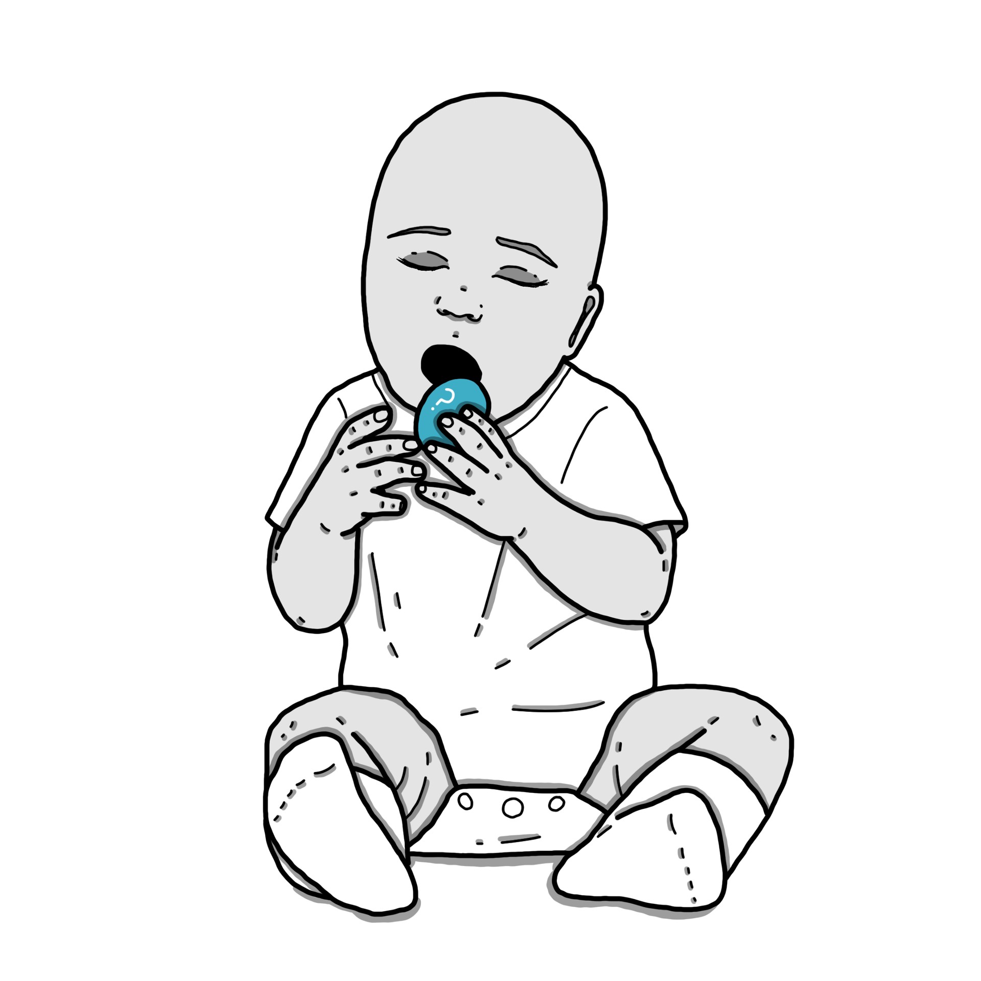 Foreign body ingestion (Paediatrics)