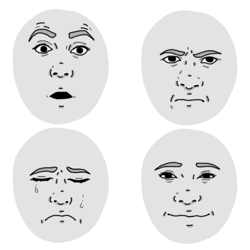 Cambios súbitos de humor