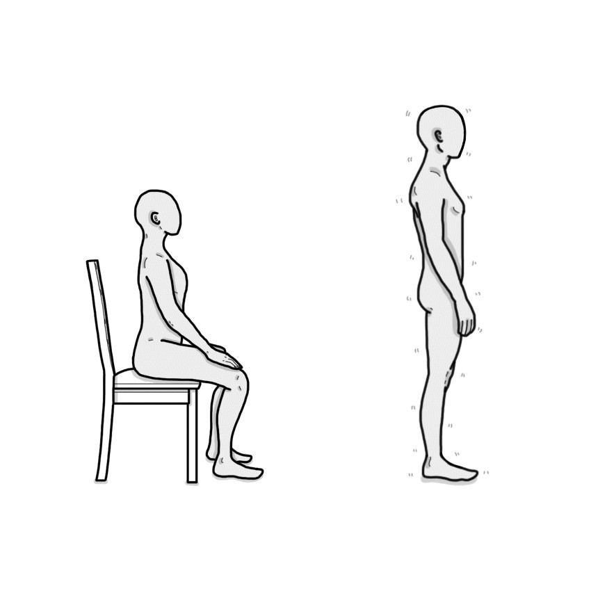 Temblor postural