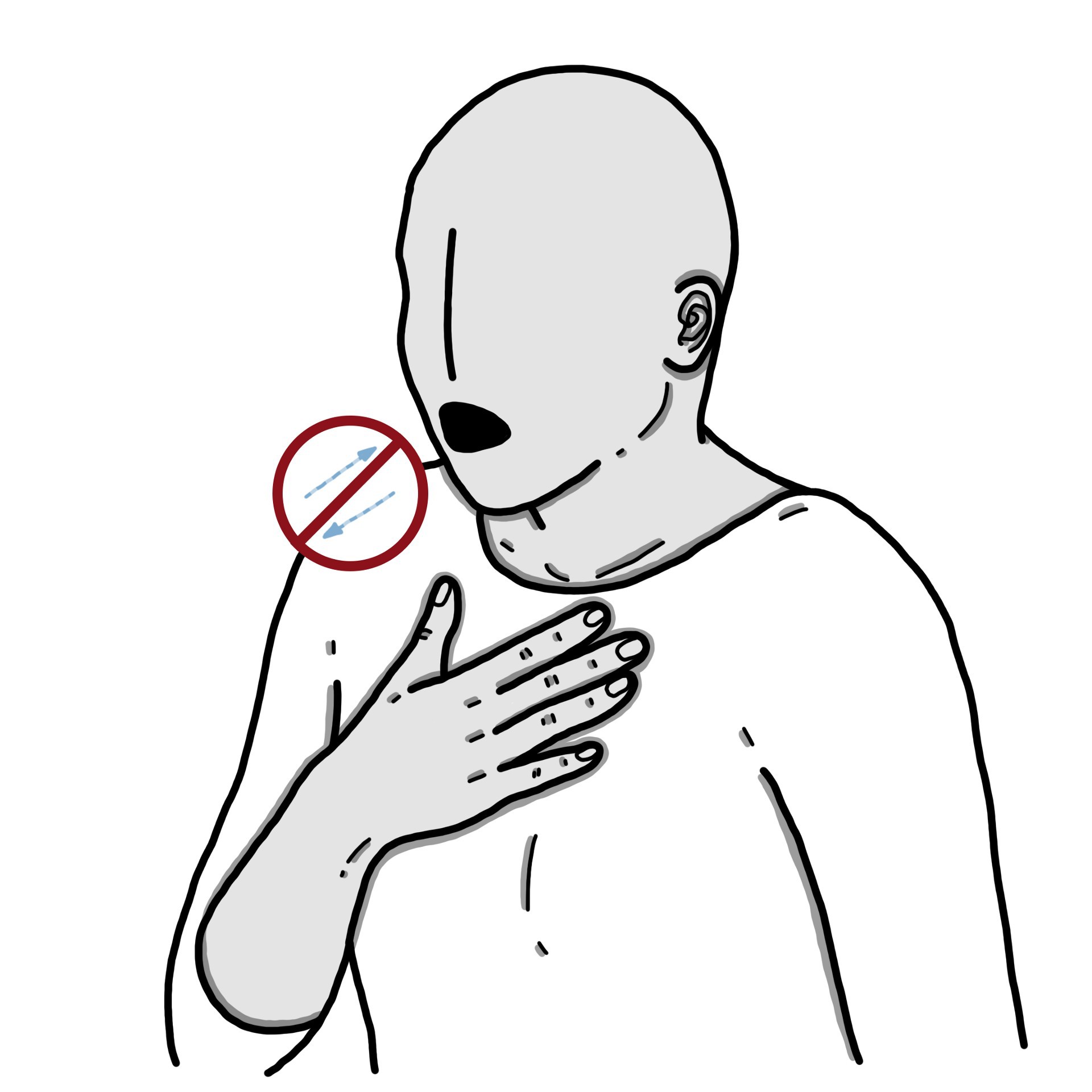 Difficoltà respiratoria