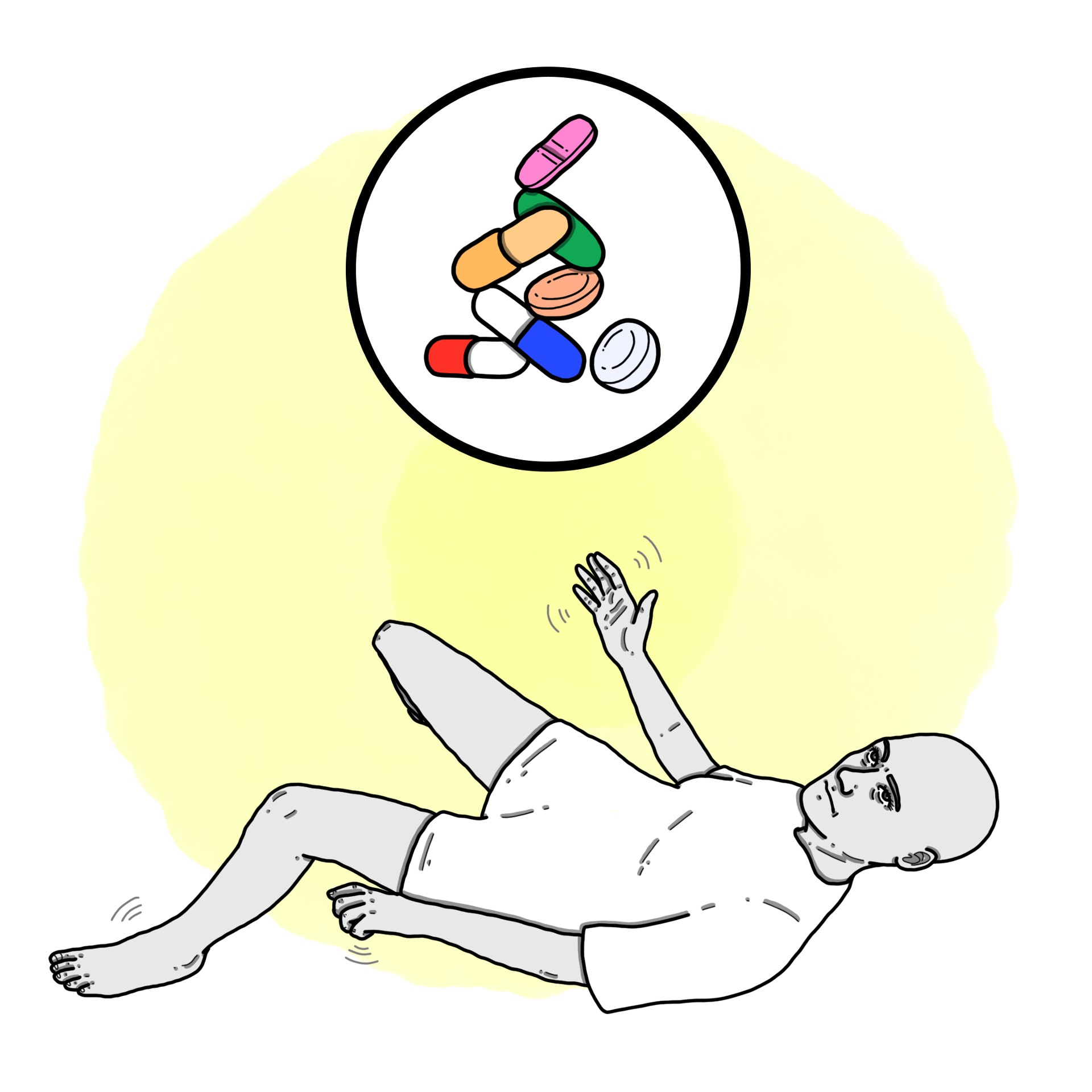 Malignant neuroleptic syndrome