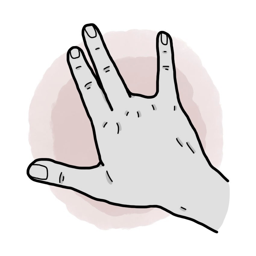 Ring finger amputation