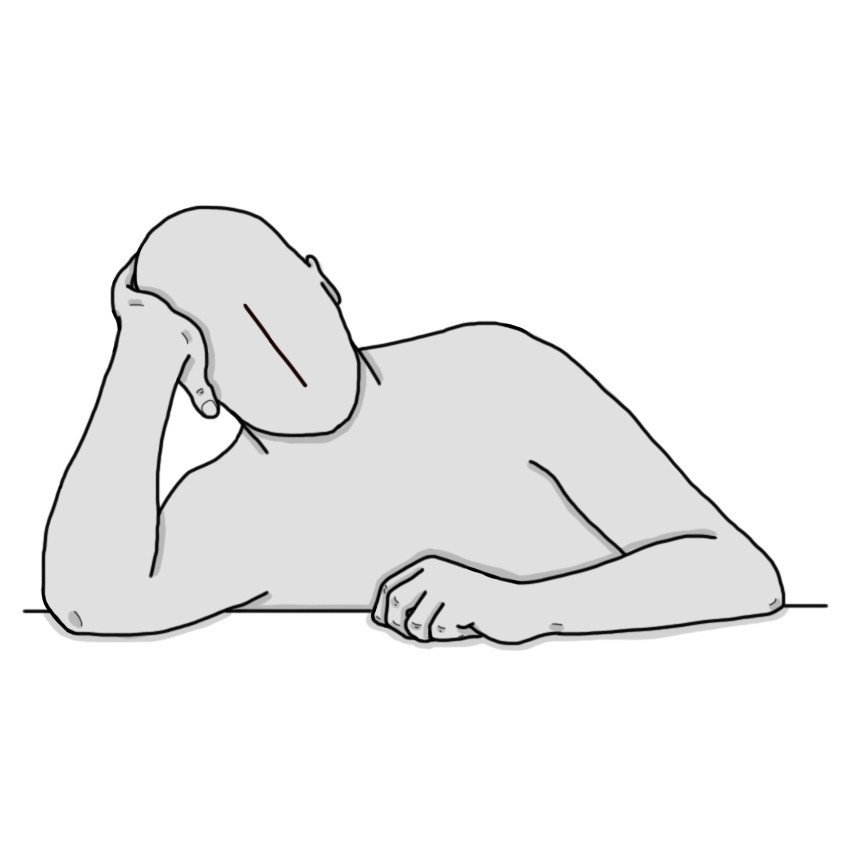 虚無感や退屈さ