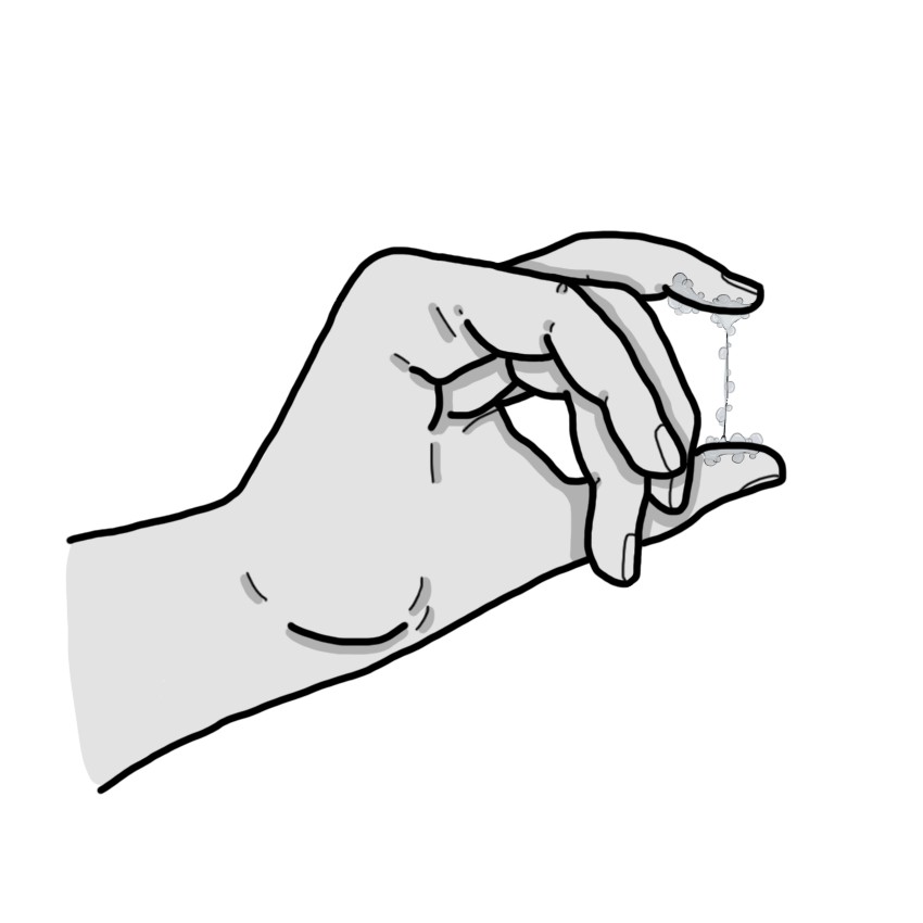 Foamy vaginal discharge