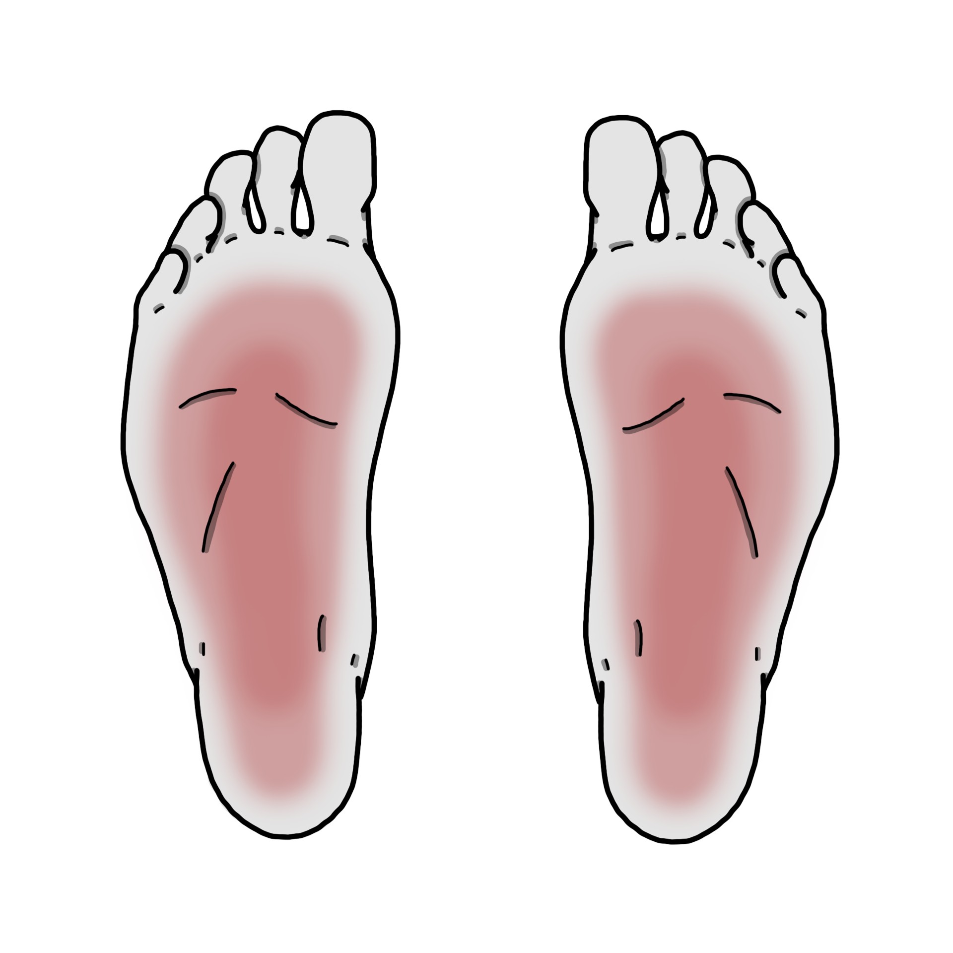Ayak tabanında ağrı