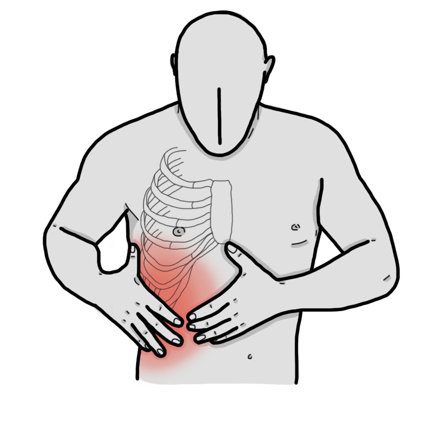 Göğüs kafesi ağrısı