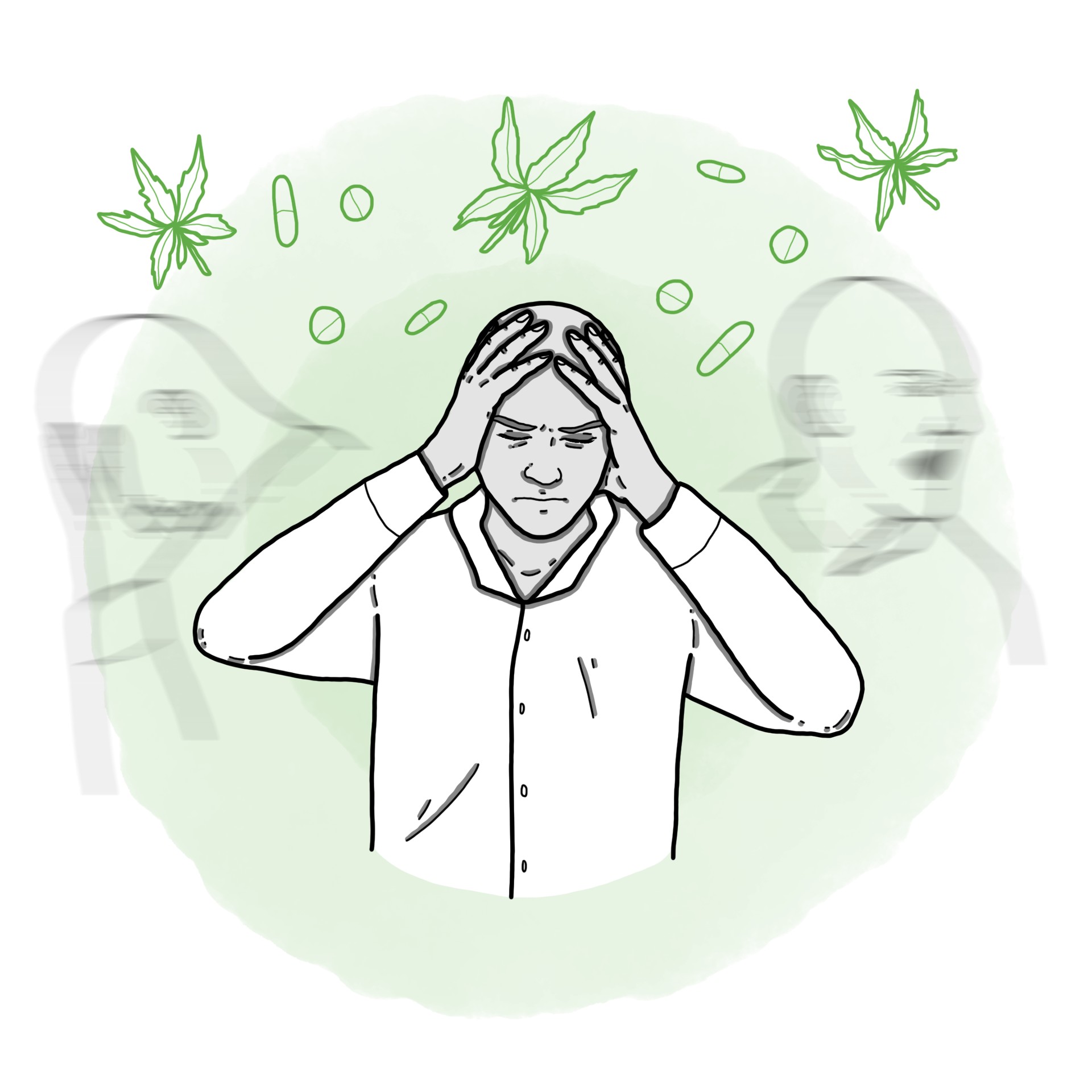 substance-induced psychotic disorder