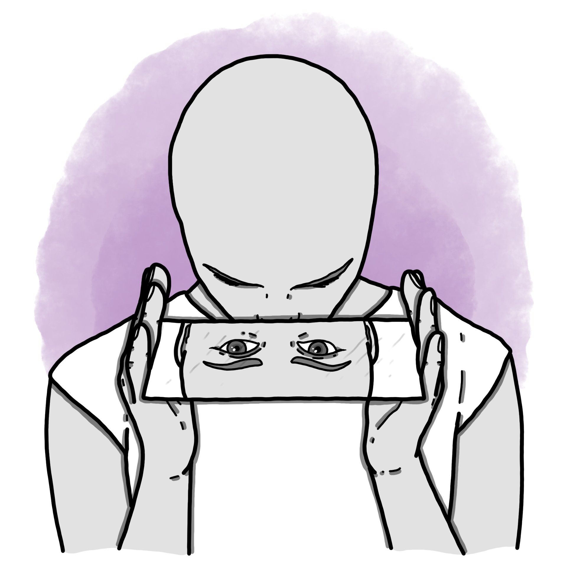 Depersonalisation disorder - Derealisation