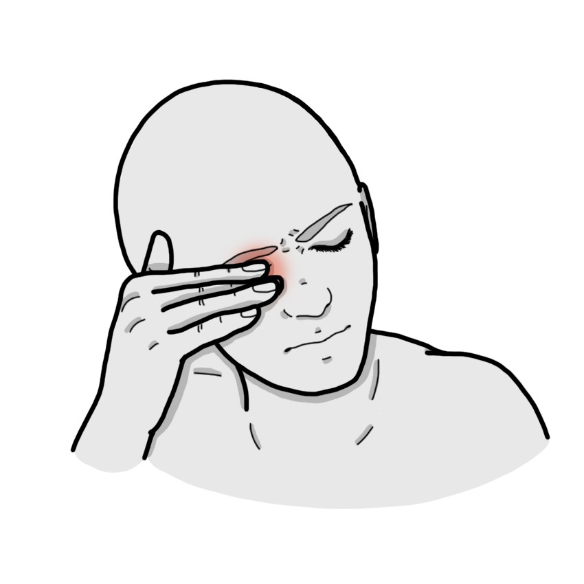 Sensación arenilla en ojo