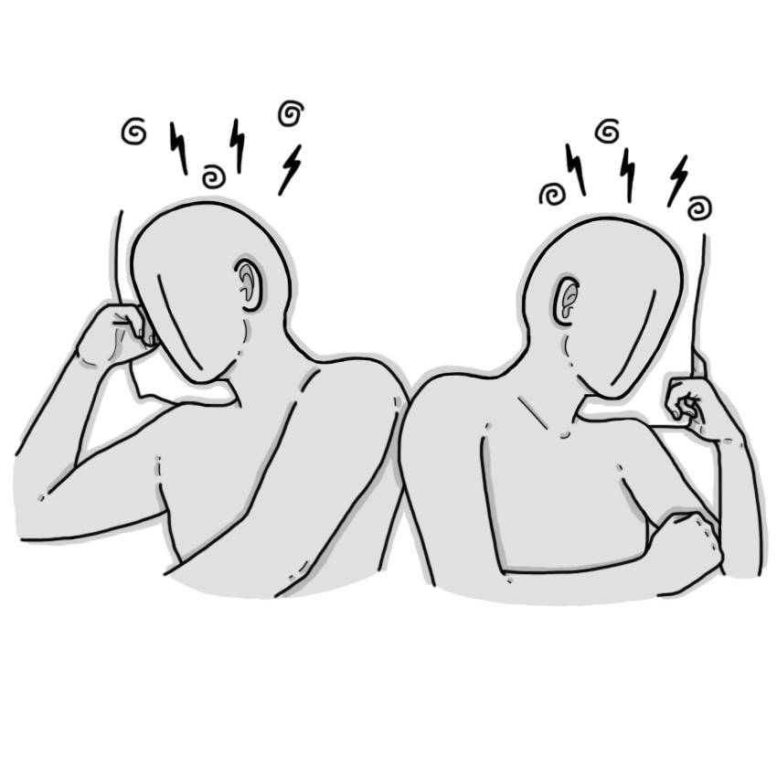 Relações sexuais dolorosas