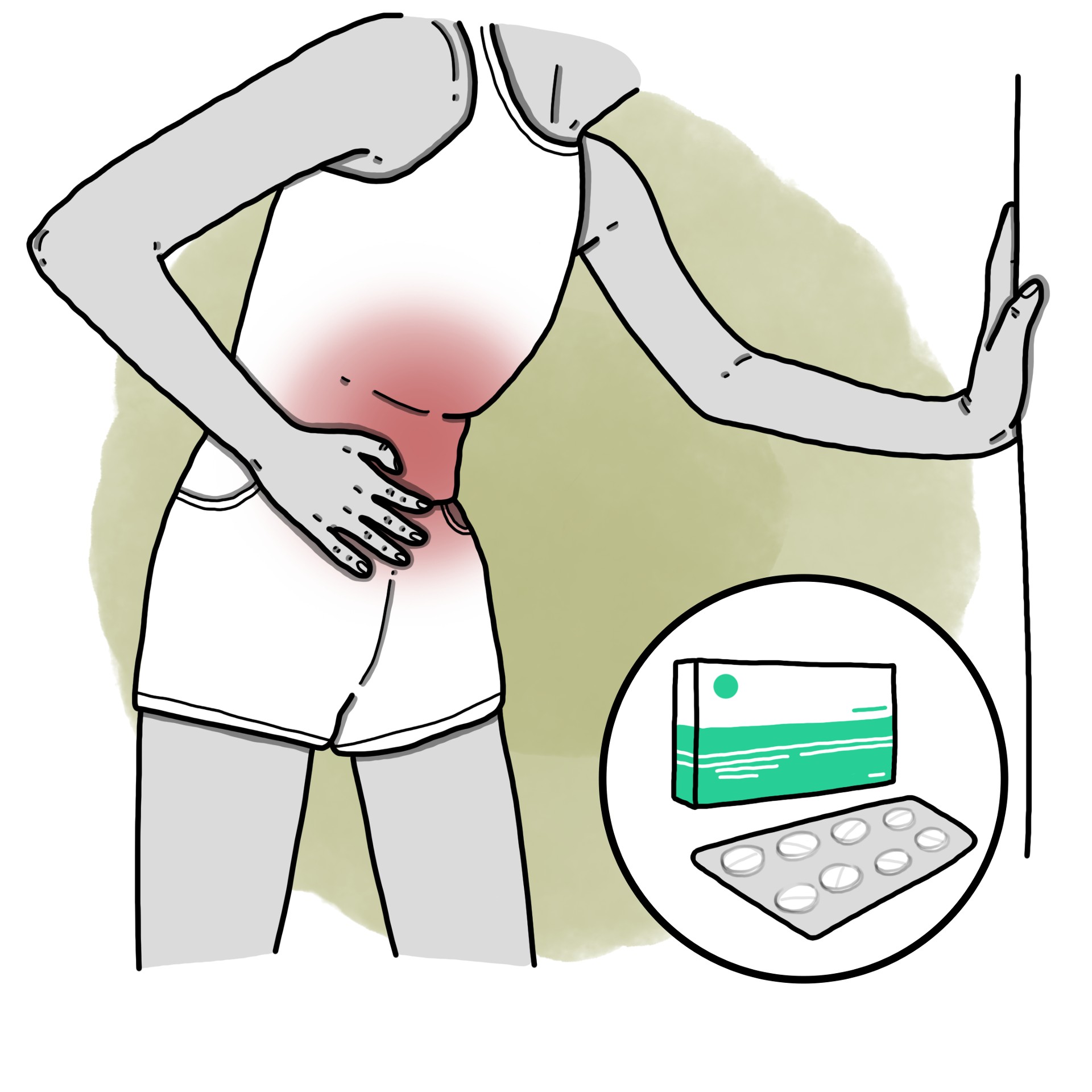 Salicylate poisoning