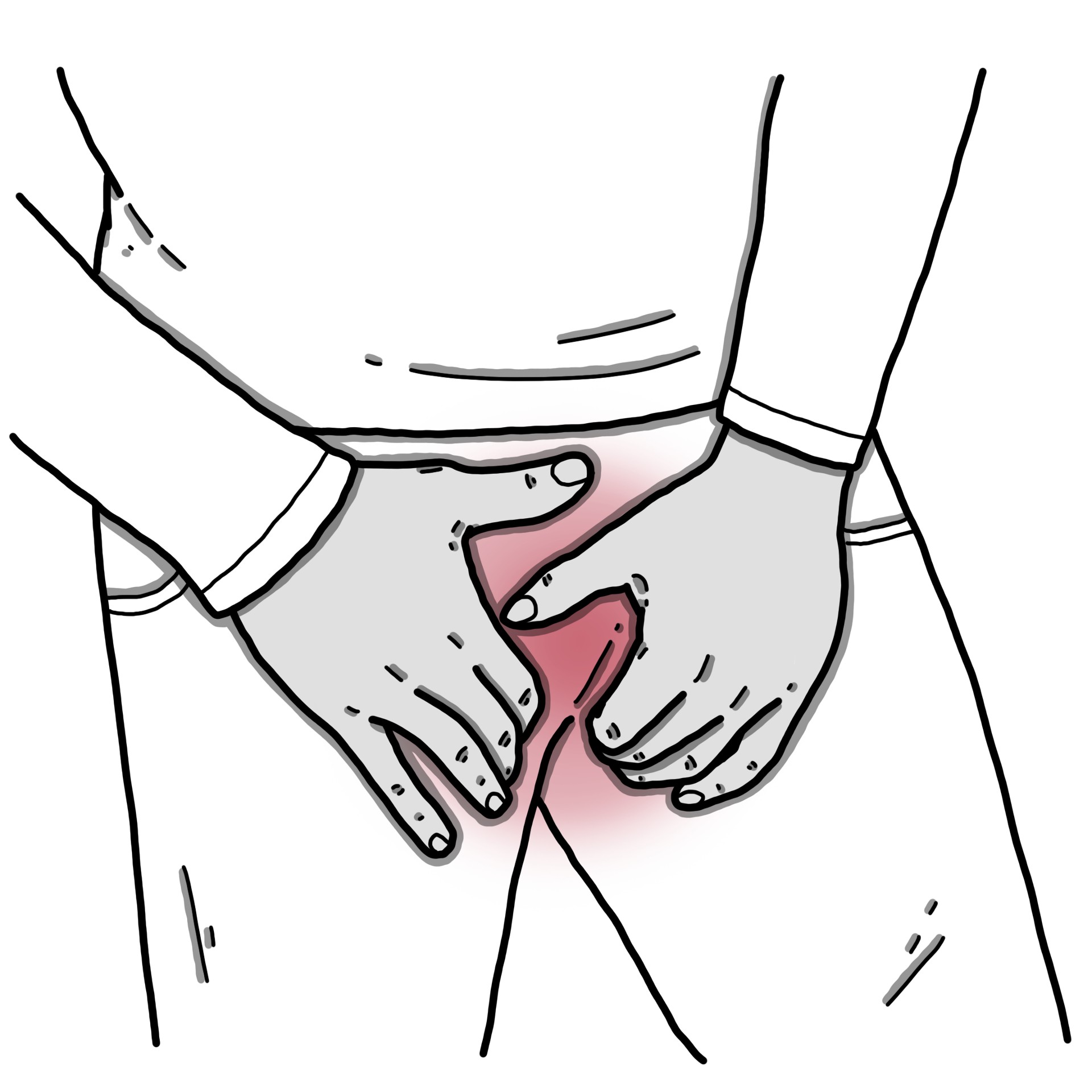 Démangeaisons au niveau du pénis et/ou des testicules