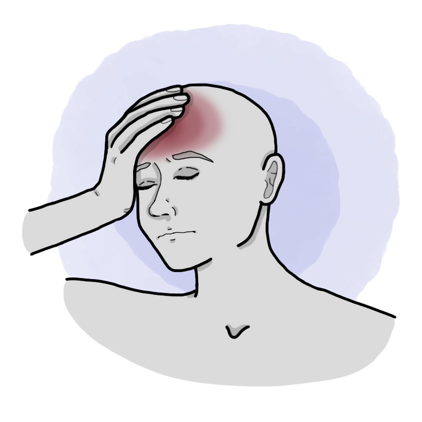 Tension headache