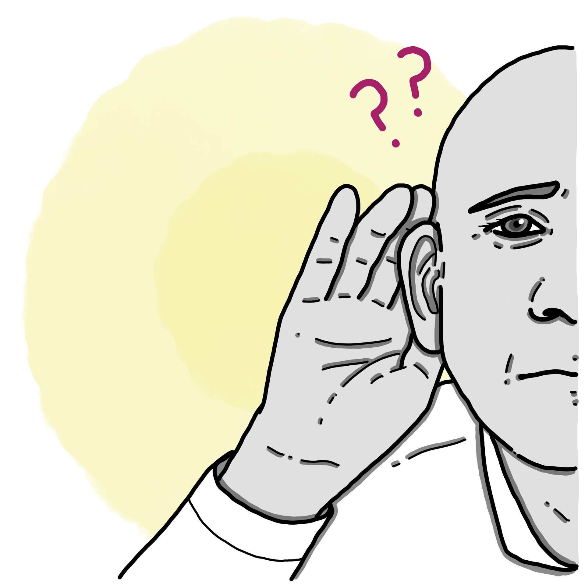 Sudden sensorineural hearing loss - SNHL