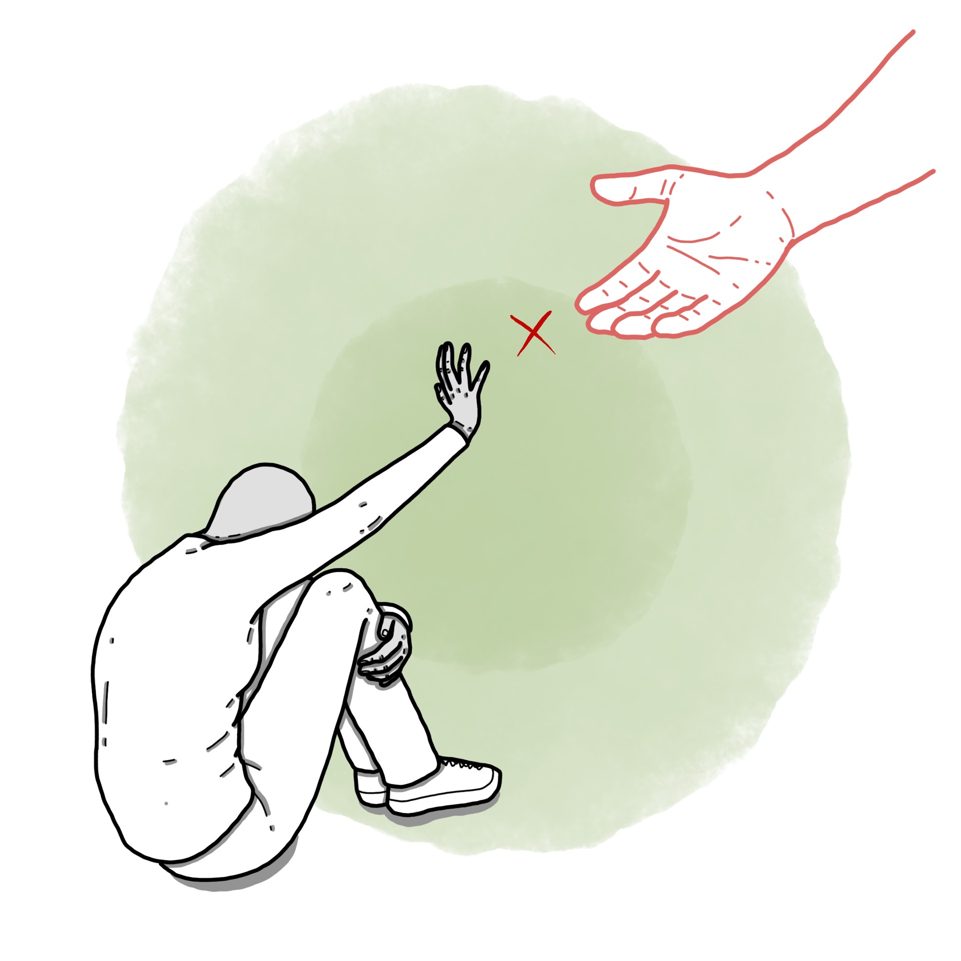 Schizoid personality traits