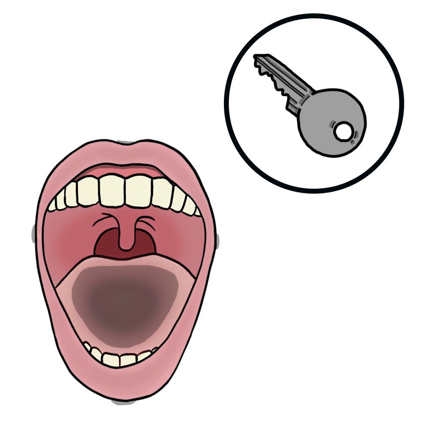 Sapore metallico in bocca