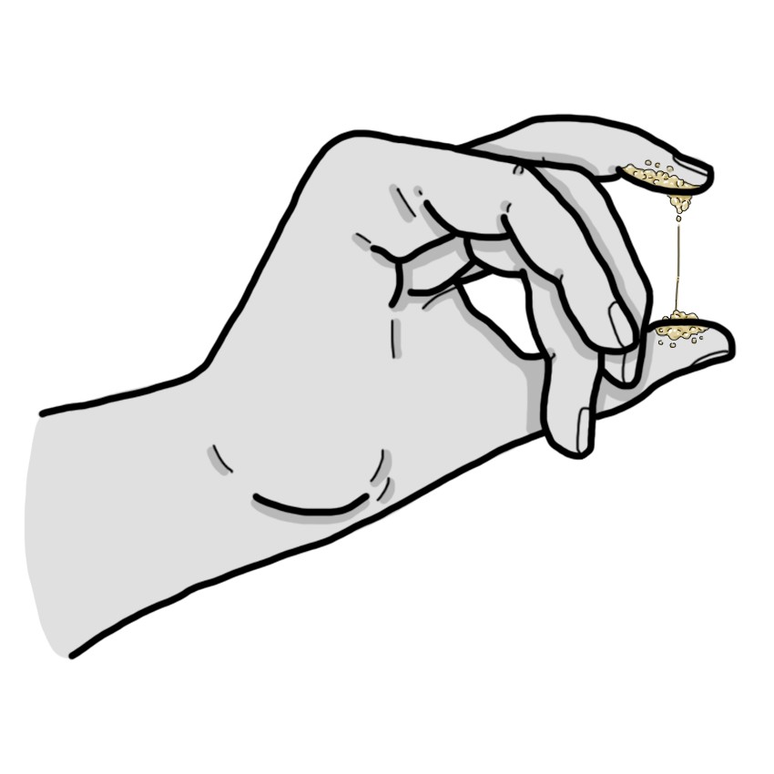 Pertes vaginales jaune-verdâtre