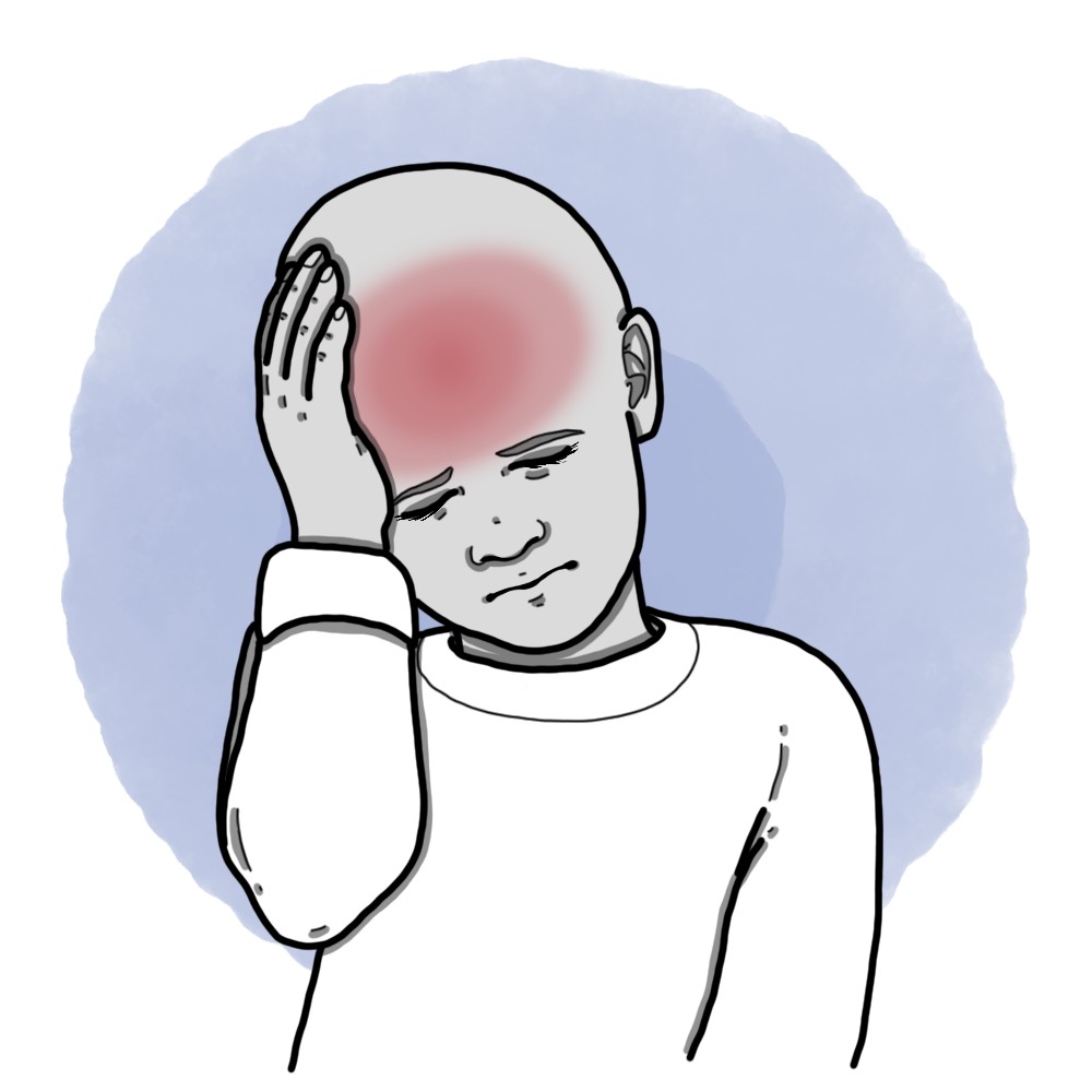 Tension headache (Paediatrics)