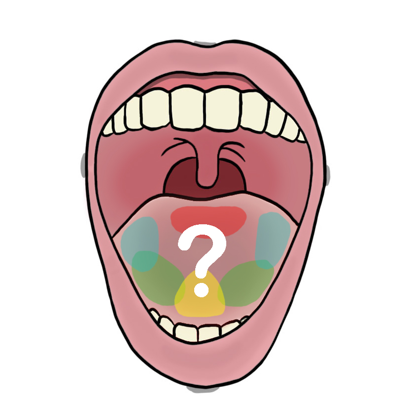 Alteração do paladar