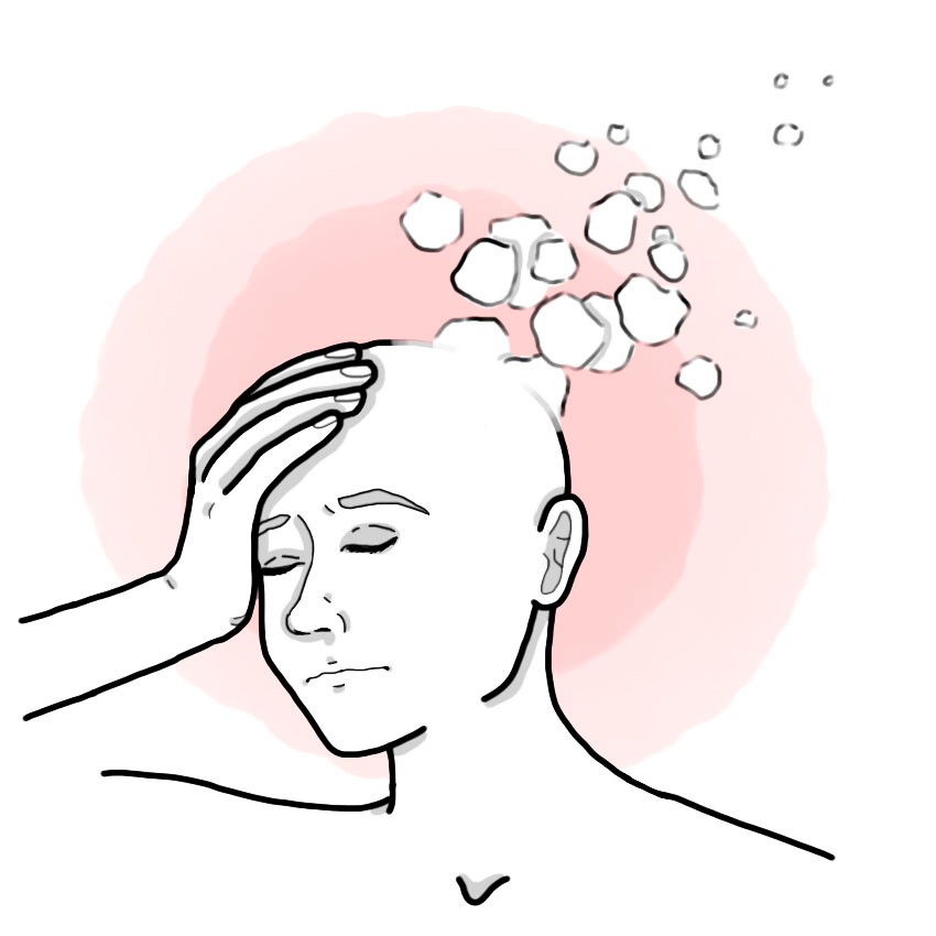 Acute confusional syndrome - Delirium