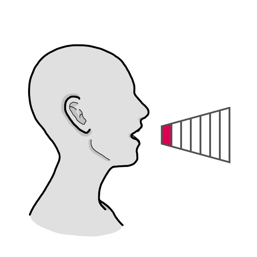 목소리가 잠김