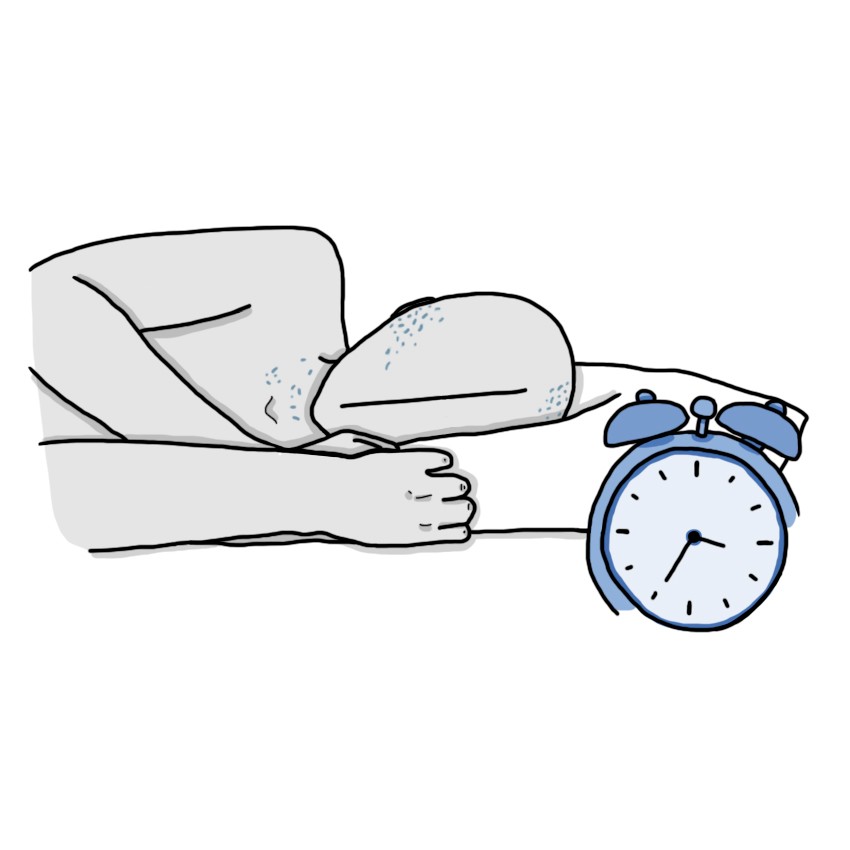Nachtelijk zweten