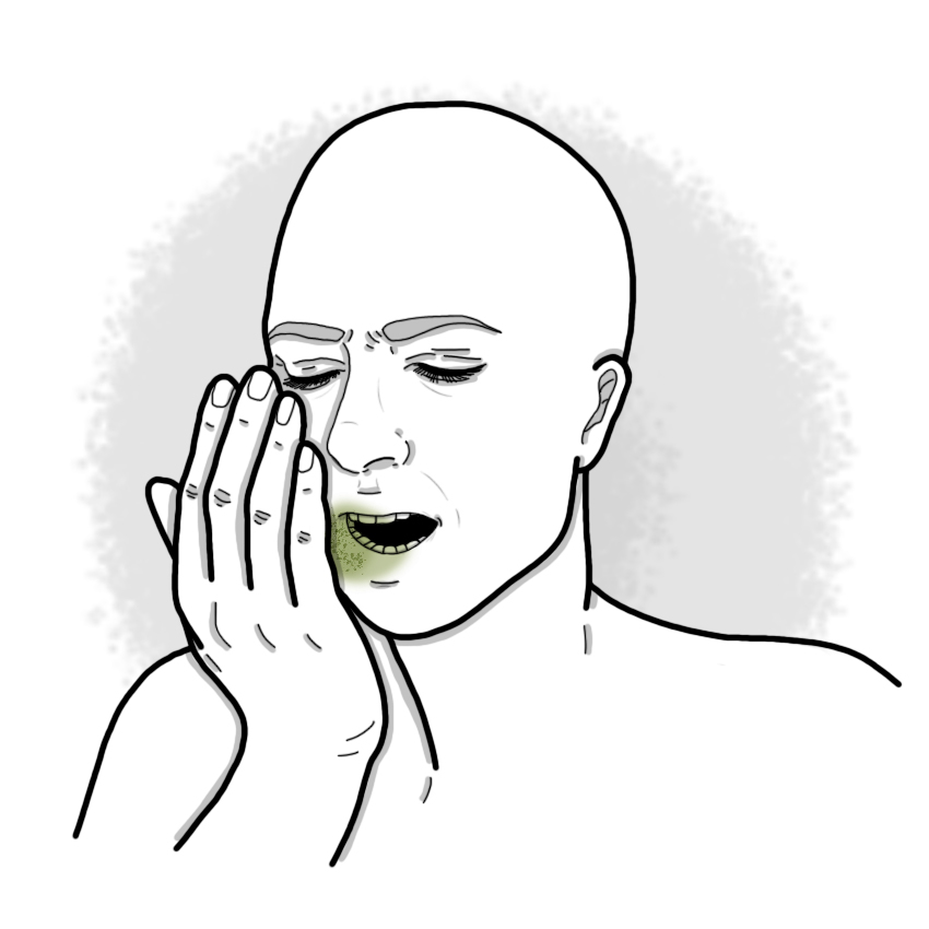 Bad breath - Halitosis