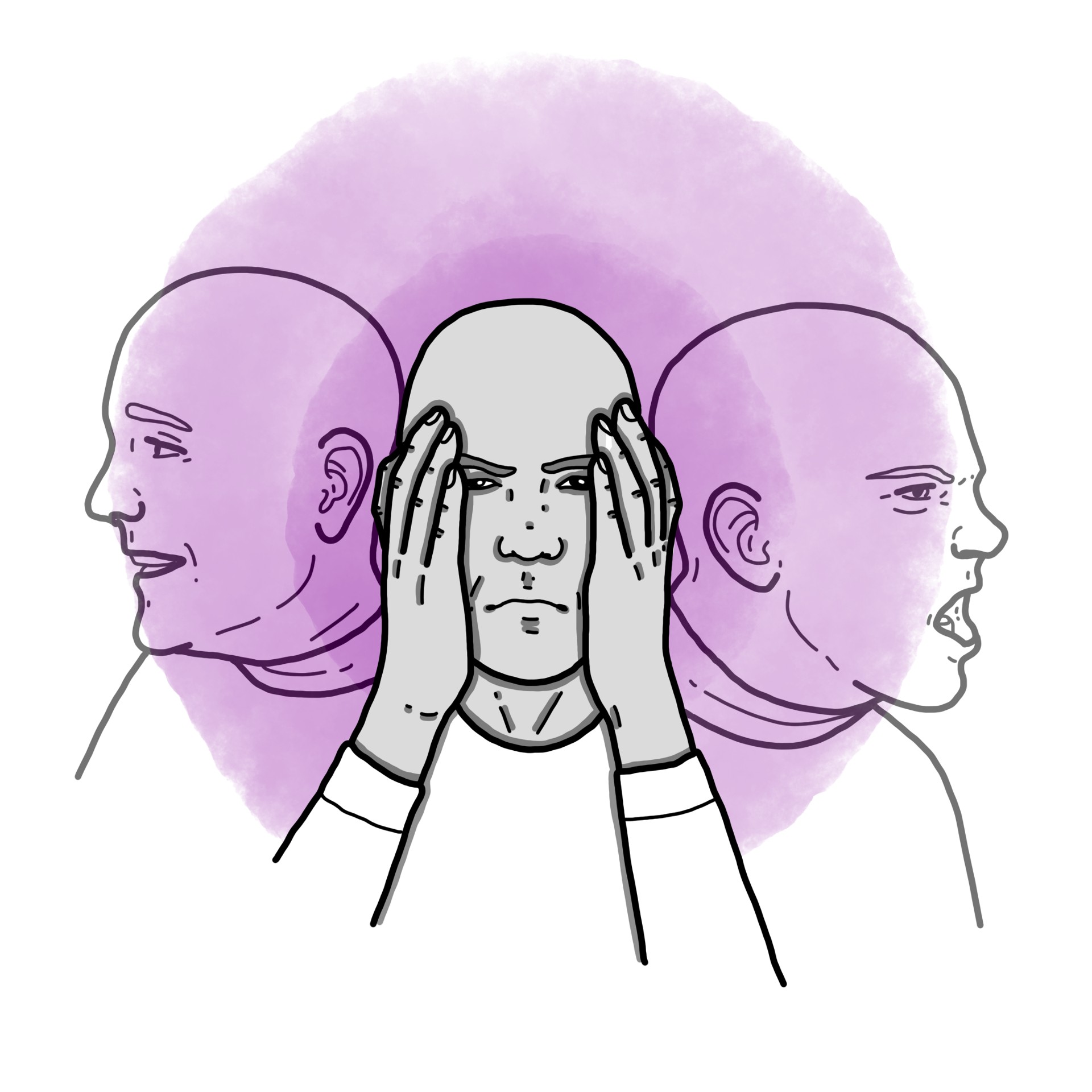 Borderline personality traits - BPD