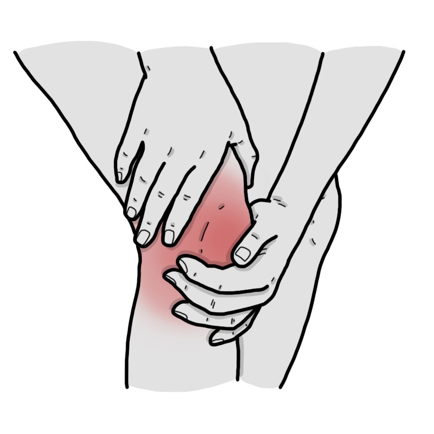 Dolor en rodilla