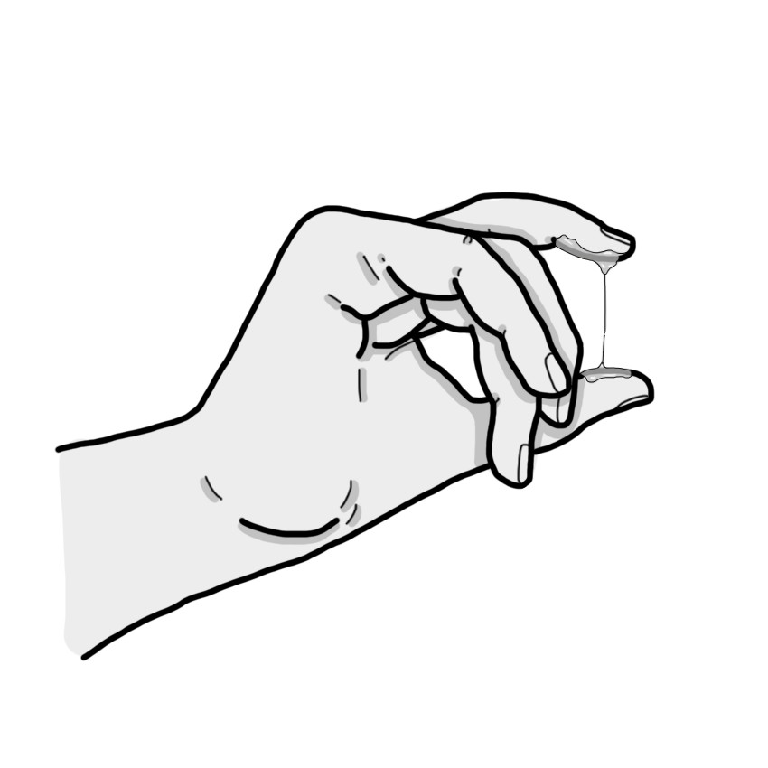 Greyish vaginal discharge