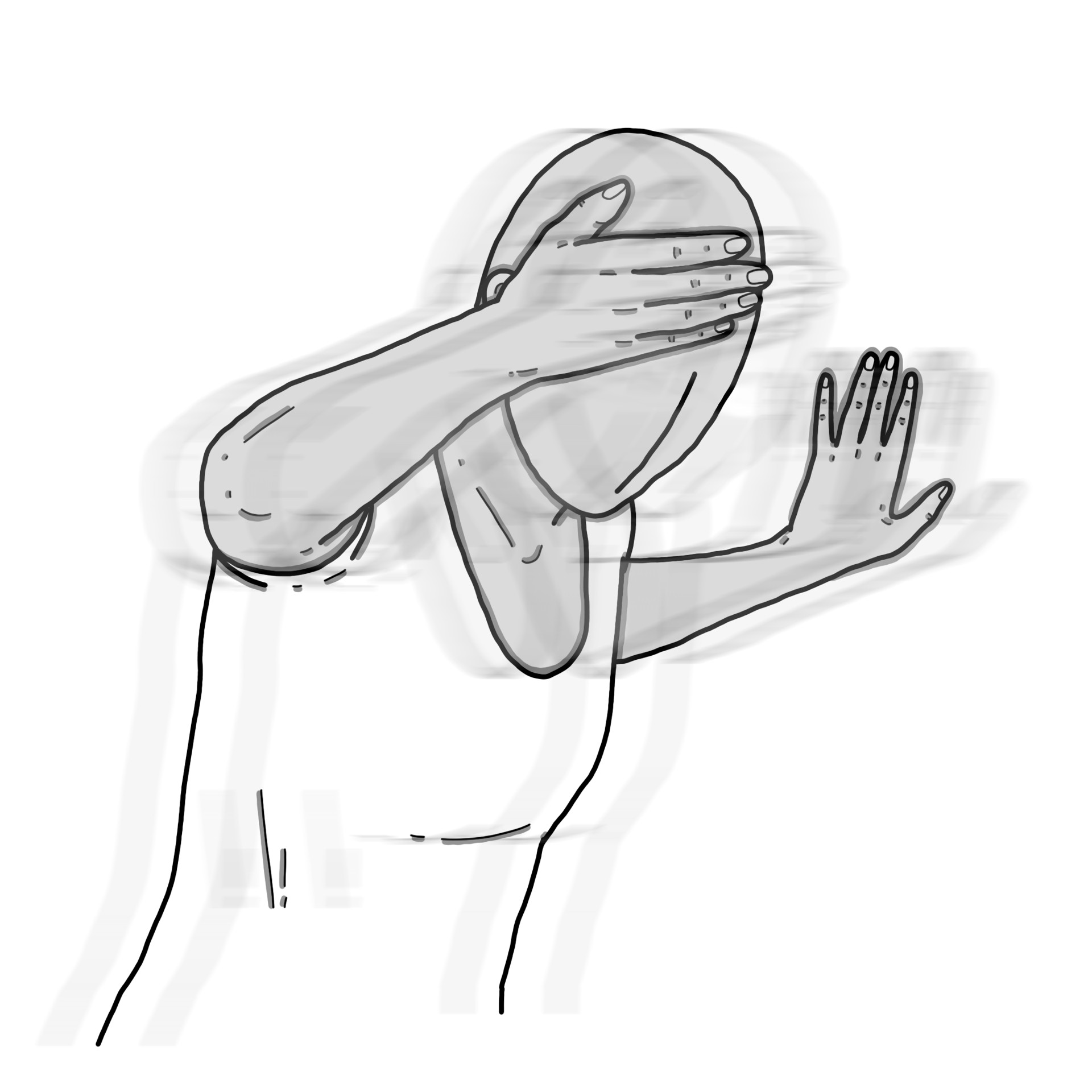 Sensação prévia de desmaio