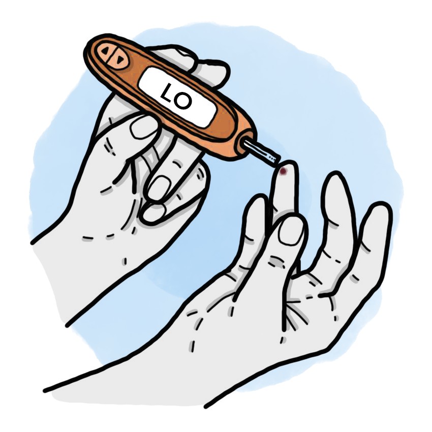 Severe hypoglycaemia