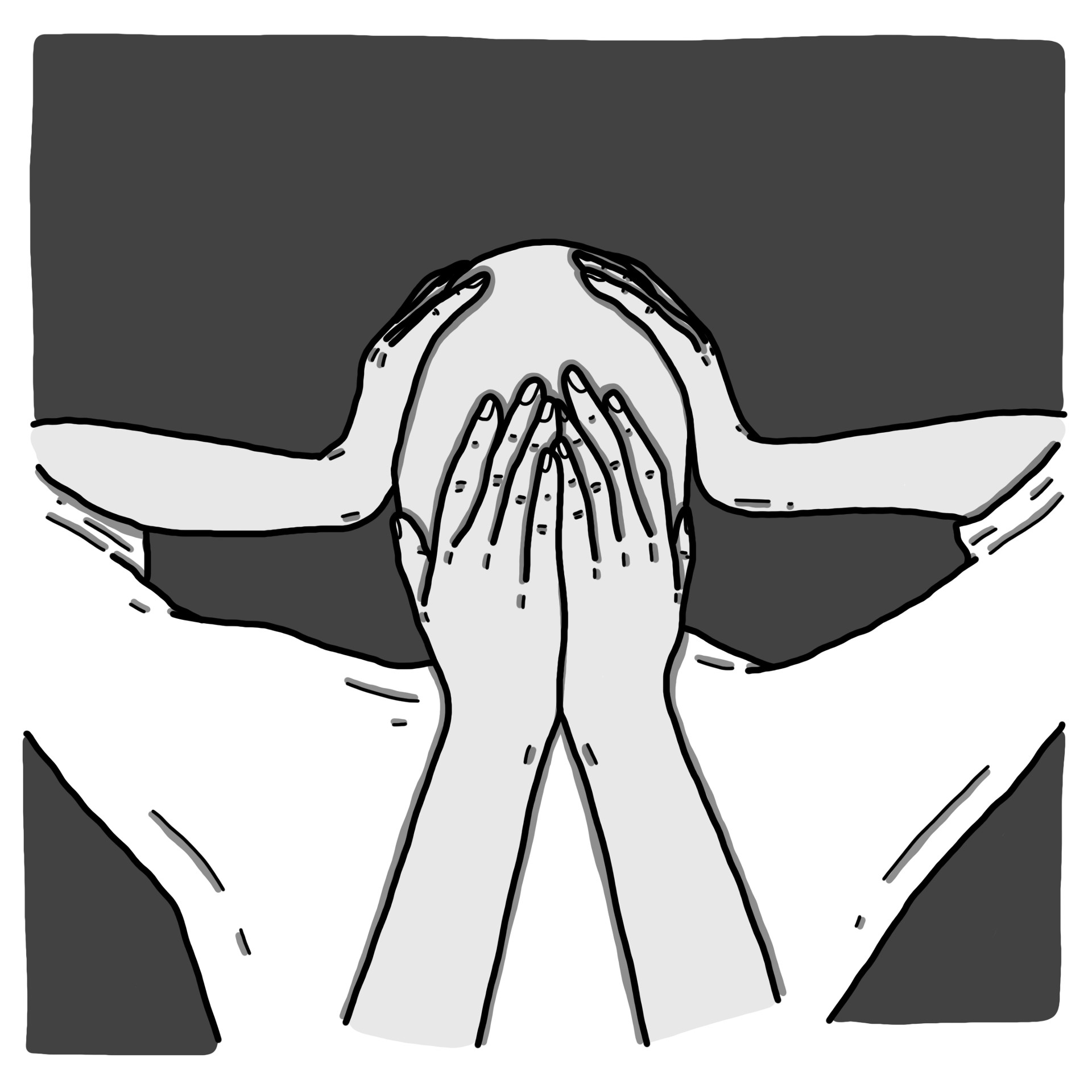 奇怪或妄想的想法