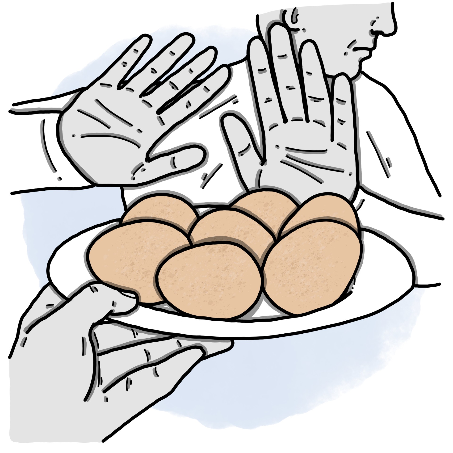 Egg allergy (Paediatrics)