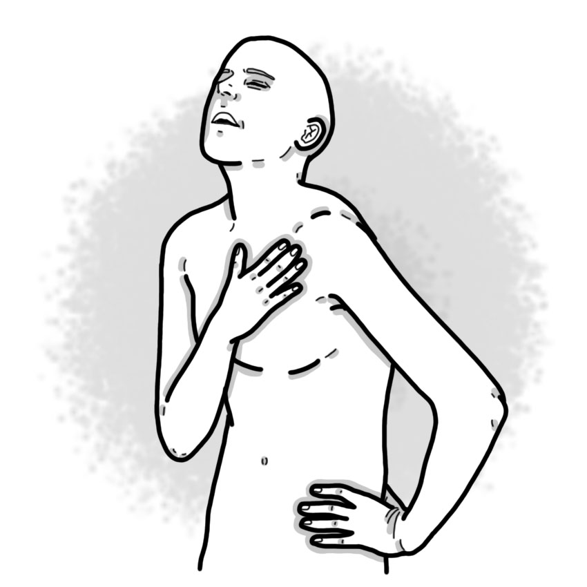 Severe respiratory failure / Severe hypoxaemia