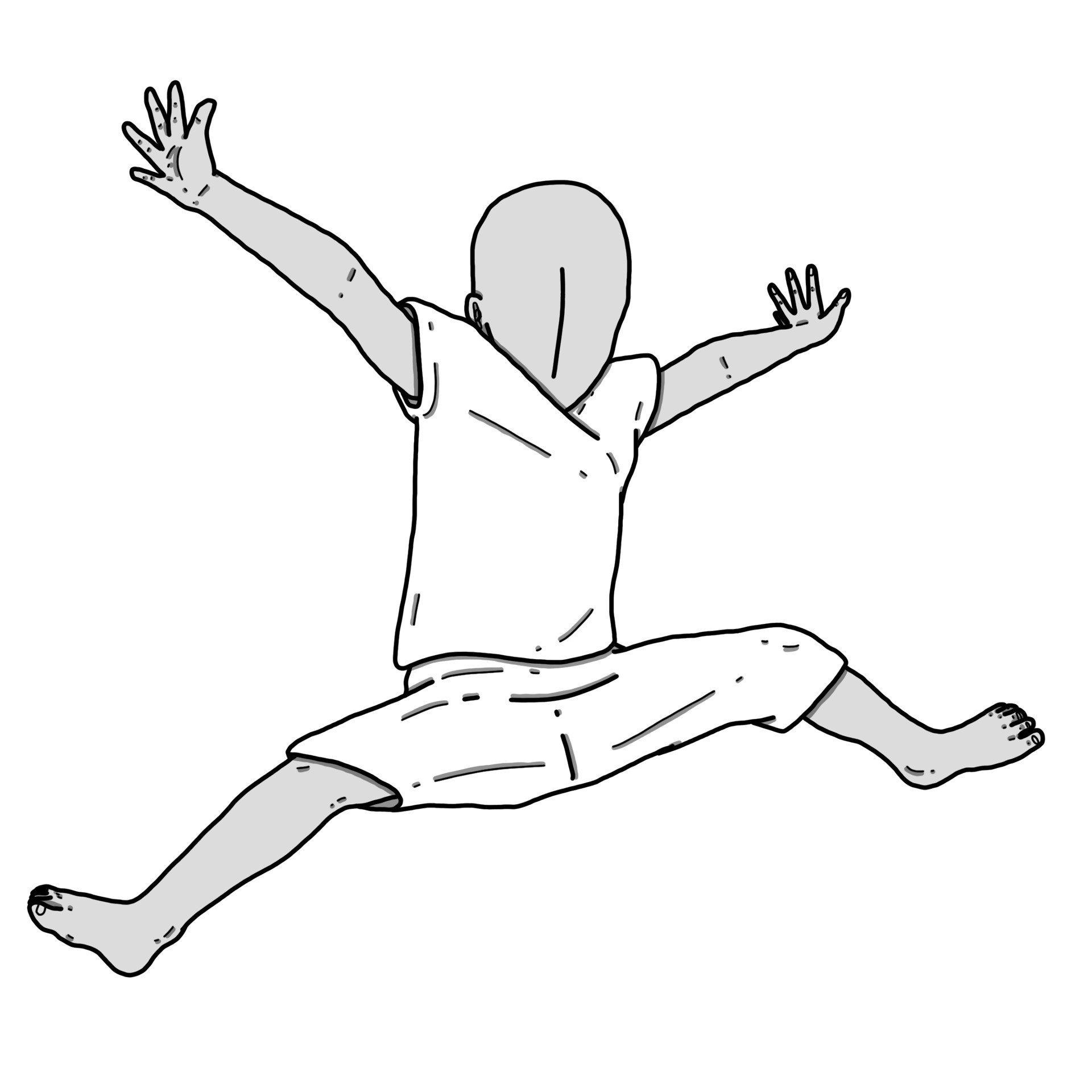 Inquietud excesiva / hiperactividad