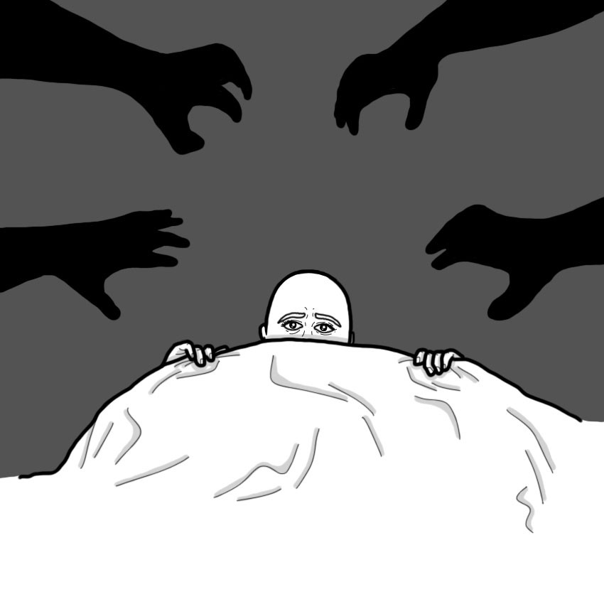 Night terrors (Paediatrics)