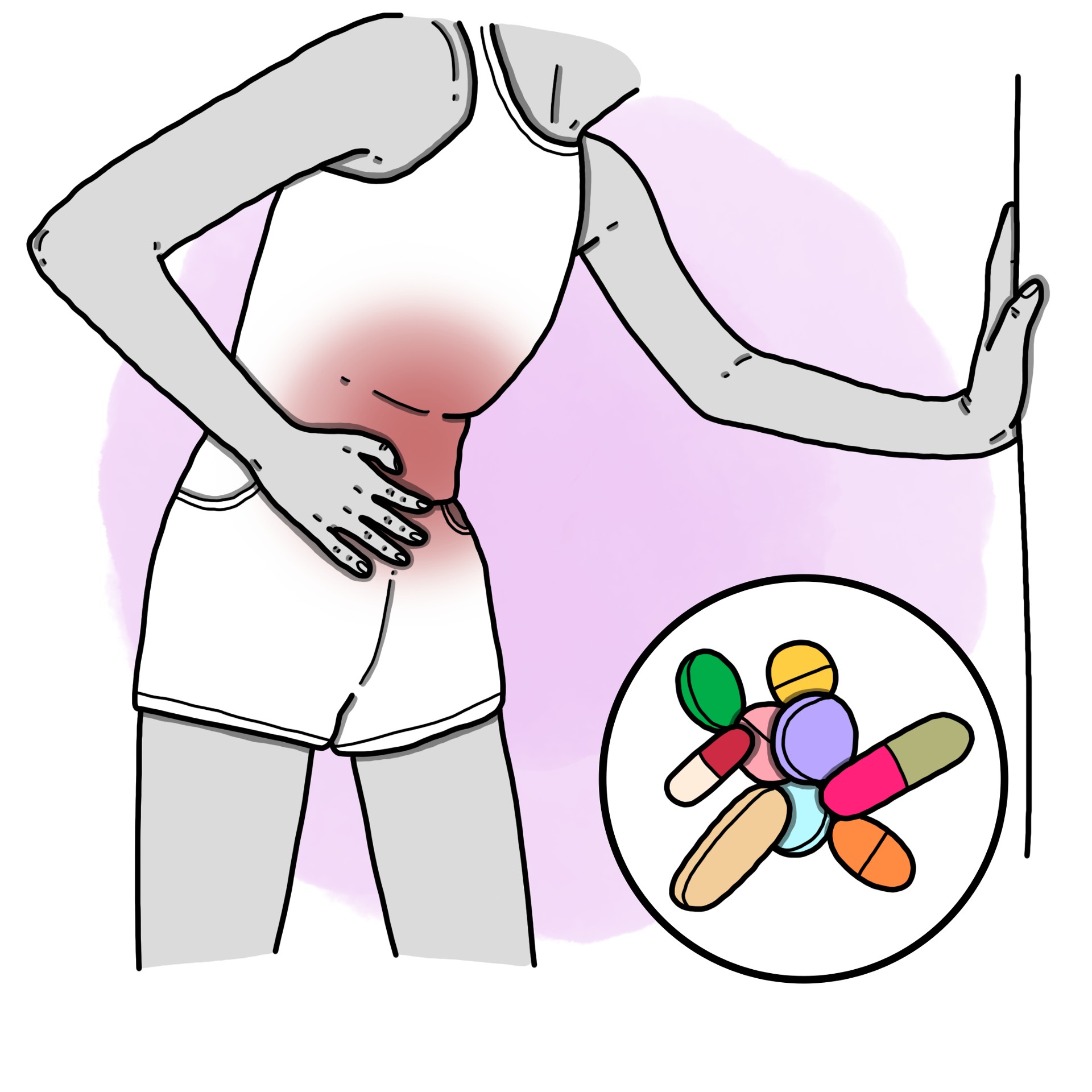Tricyclic antidepressant poisoning
