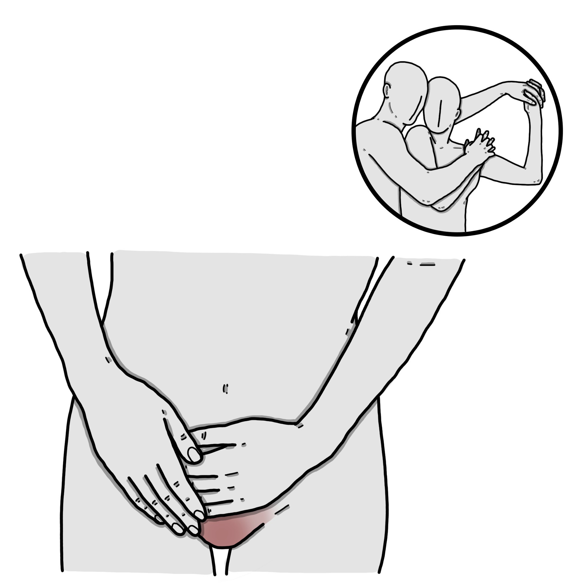 Schmerzen in der Vulva oder Vagina beim Geschlechtsverkehr