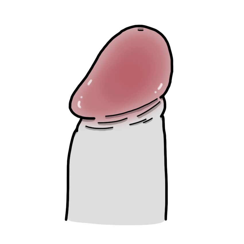 Vermelhidão da glande do pénis