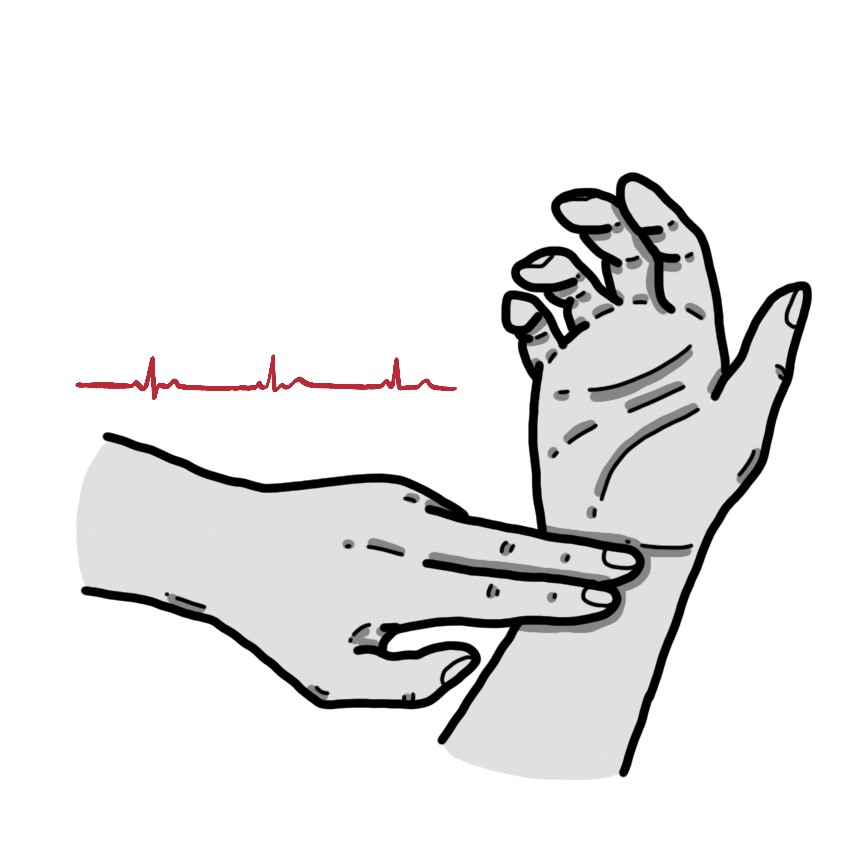 Frequenza cardiaca bassa - Bradicardia