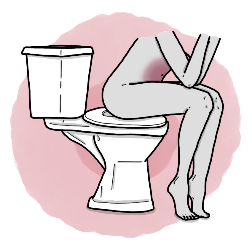 Uncomplicated diarrhoea